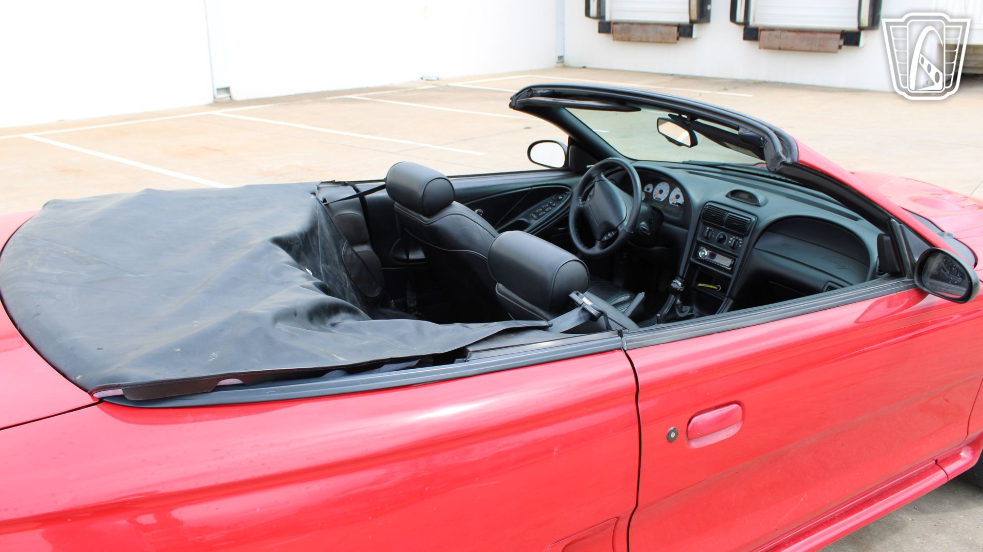 Used 1997 Ford Mustang Cobra RWD image 26