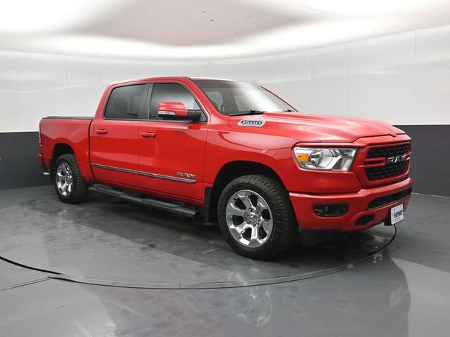 Used 2022 RAM 1500 Big Horn