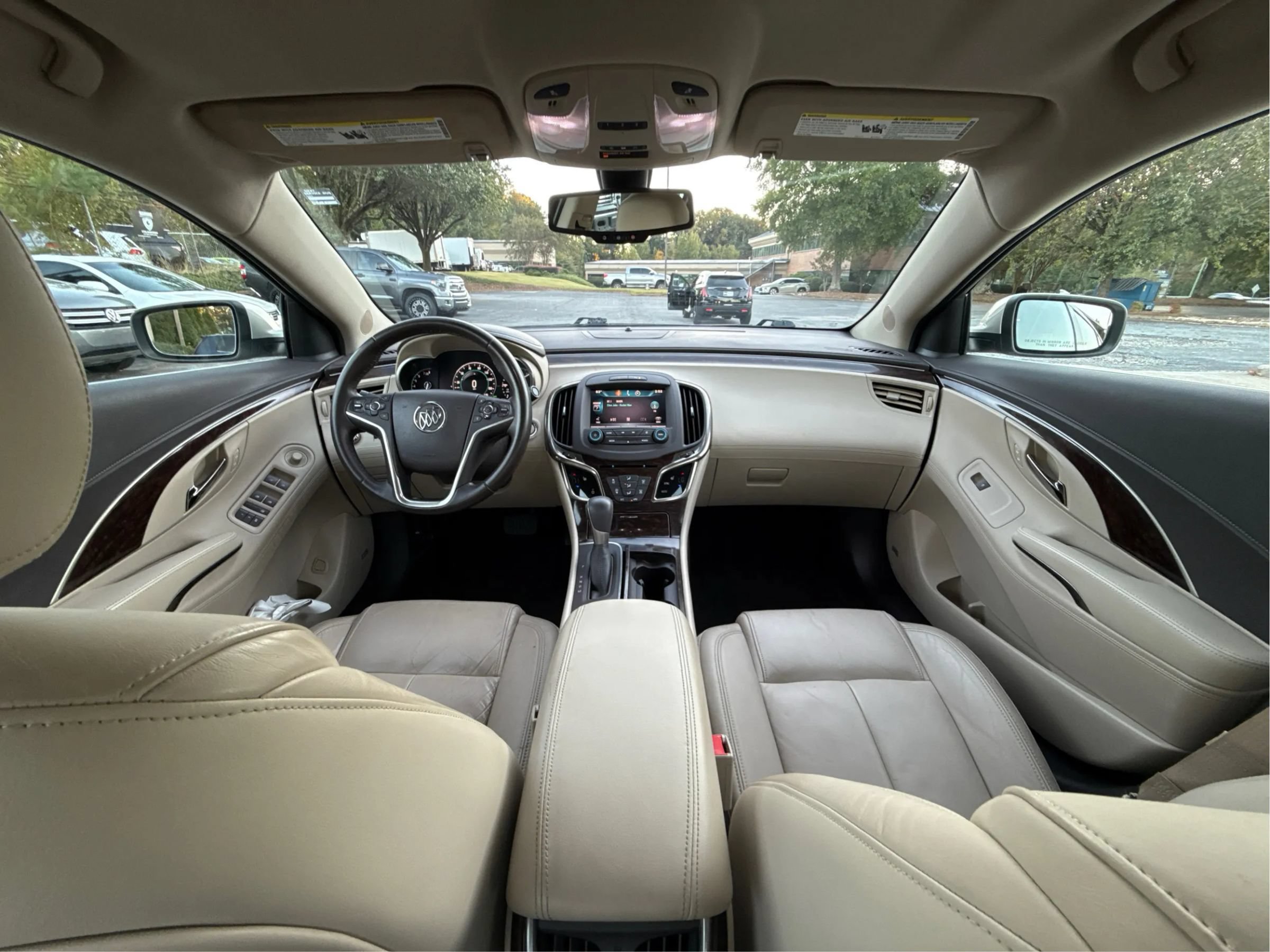 Used 2015 Buick LaCrosse Leather FWD image 45