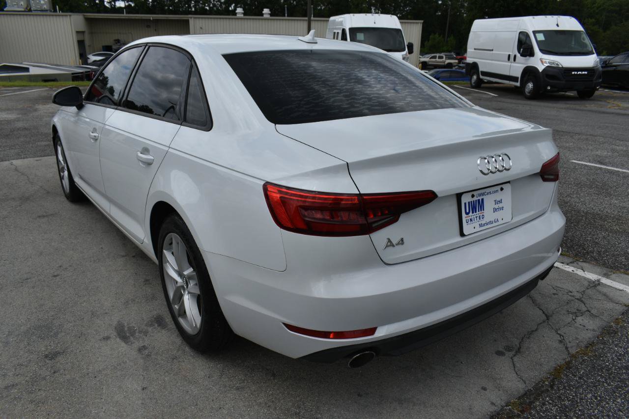 Used 2017 Audi A4 2.0T Premium FWD image 8