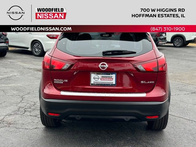 Used 2019 Nissan Rogue Sport SL w/ Premium Package AWD/4WD image 5