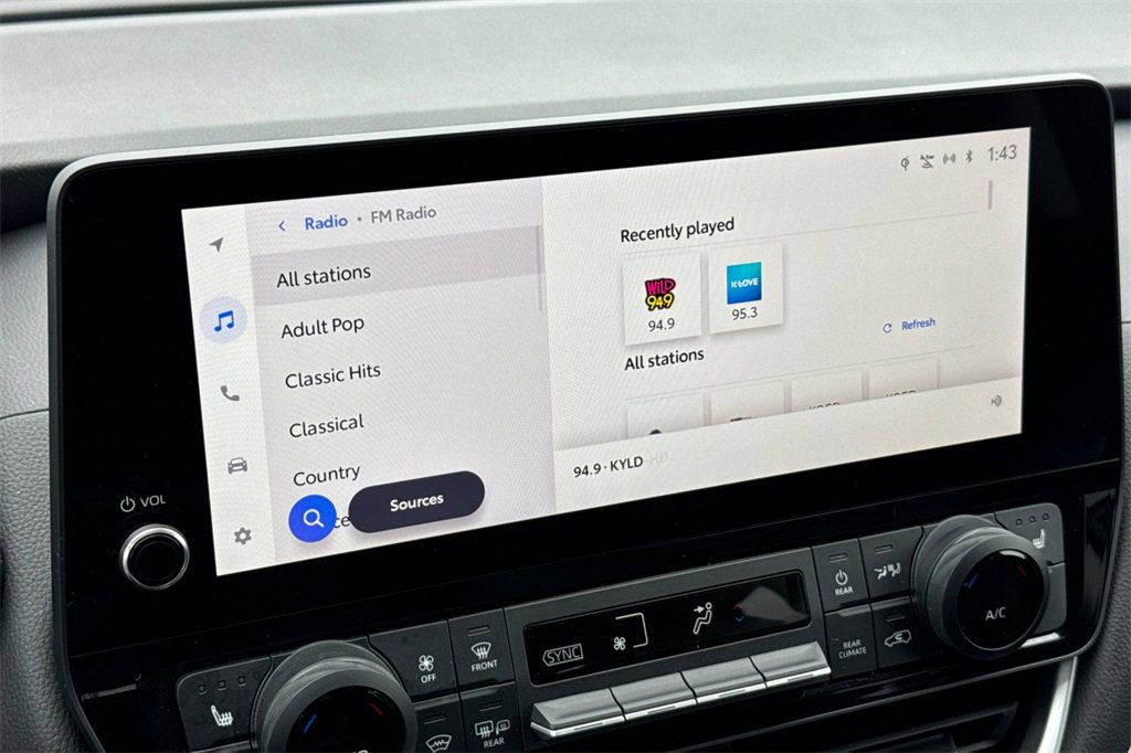 Used 2024 Toyota Grand Highlander AWD Hybrid image 17