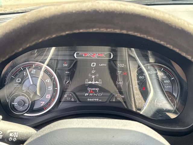 Used 2021 RAM 1500 TRX w/ TRX Level 2 Equipment Group AWD/4WD image 15