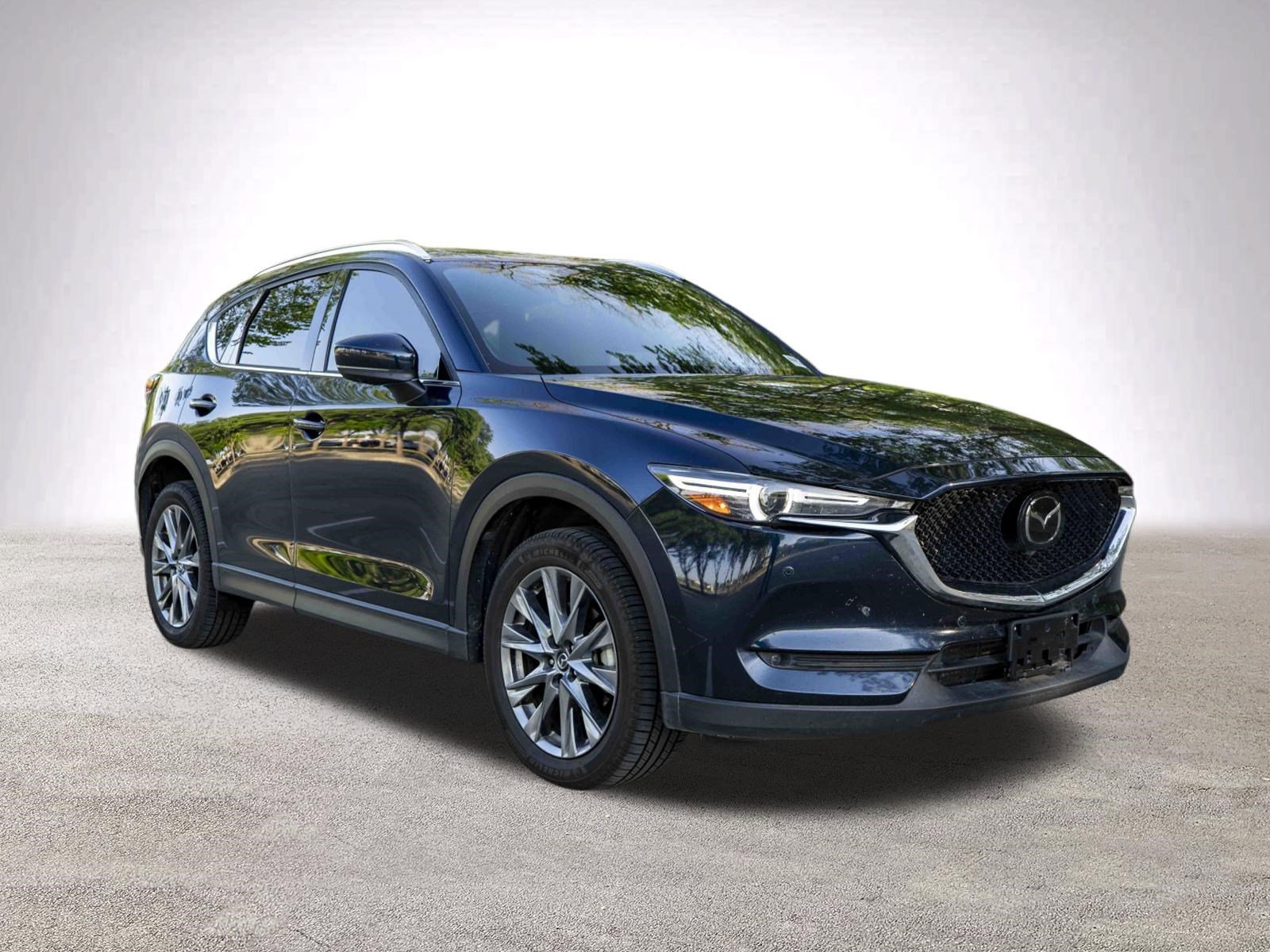 Used 2021 MAZDA CX-5 Signature image 2