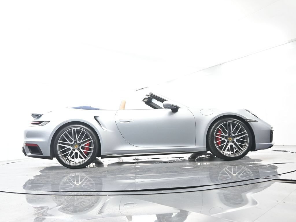 Certified 2021 Porsche 911 Turbo AWD/4WD image 61