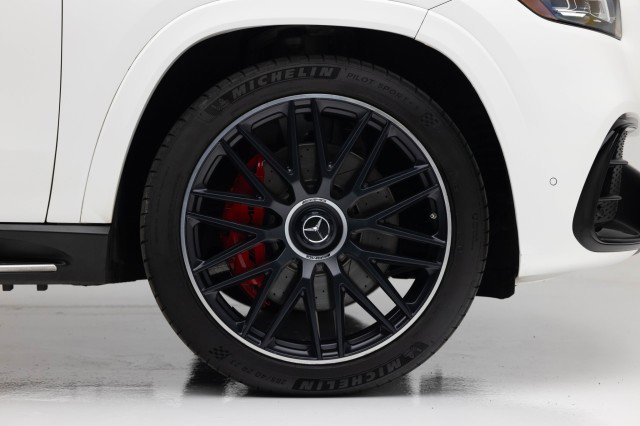 Used 2021 Mercedes-Benz GLS 63 AMG 4MATIC image 39