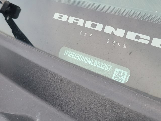 Used 2022 Ford Bronco Badlands AWD/4WD image 7