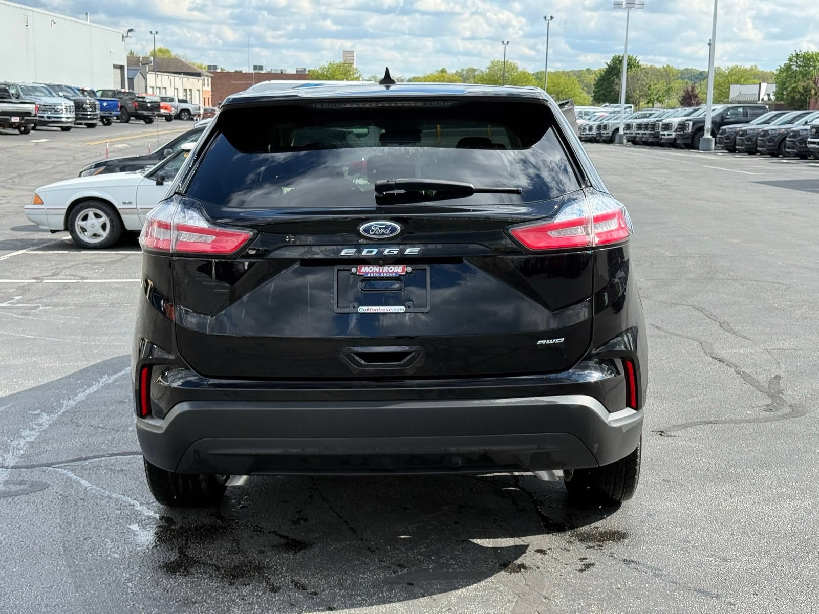 New 2024 Ford Edge SE AWD/4WD image 5