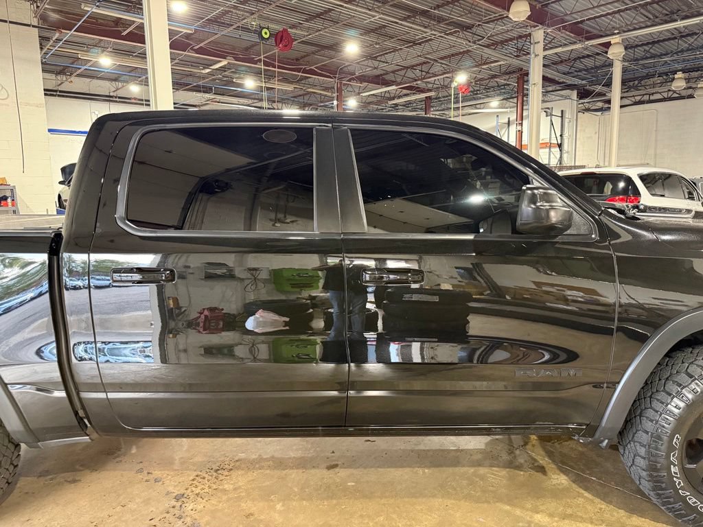 Used 2019 RAM 1500 Rebel AWD/4WD image 14