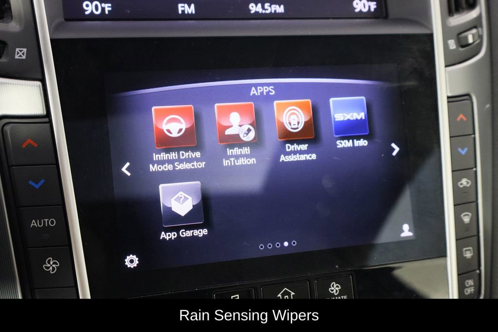 Used 2018 INFINITI Q60 3.0t Luxe w/ Sensory Package 3.0T Luxe image 33