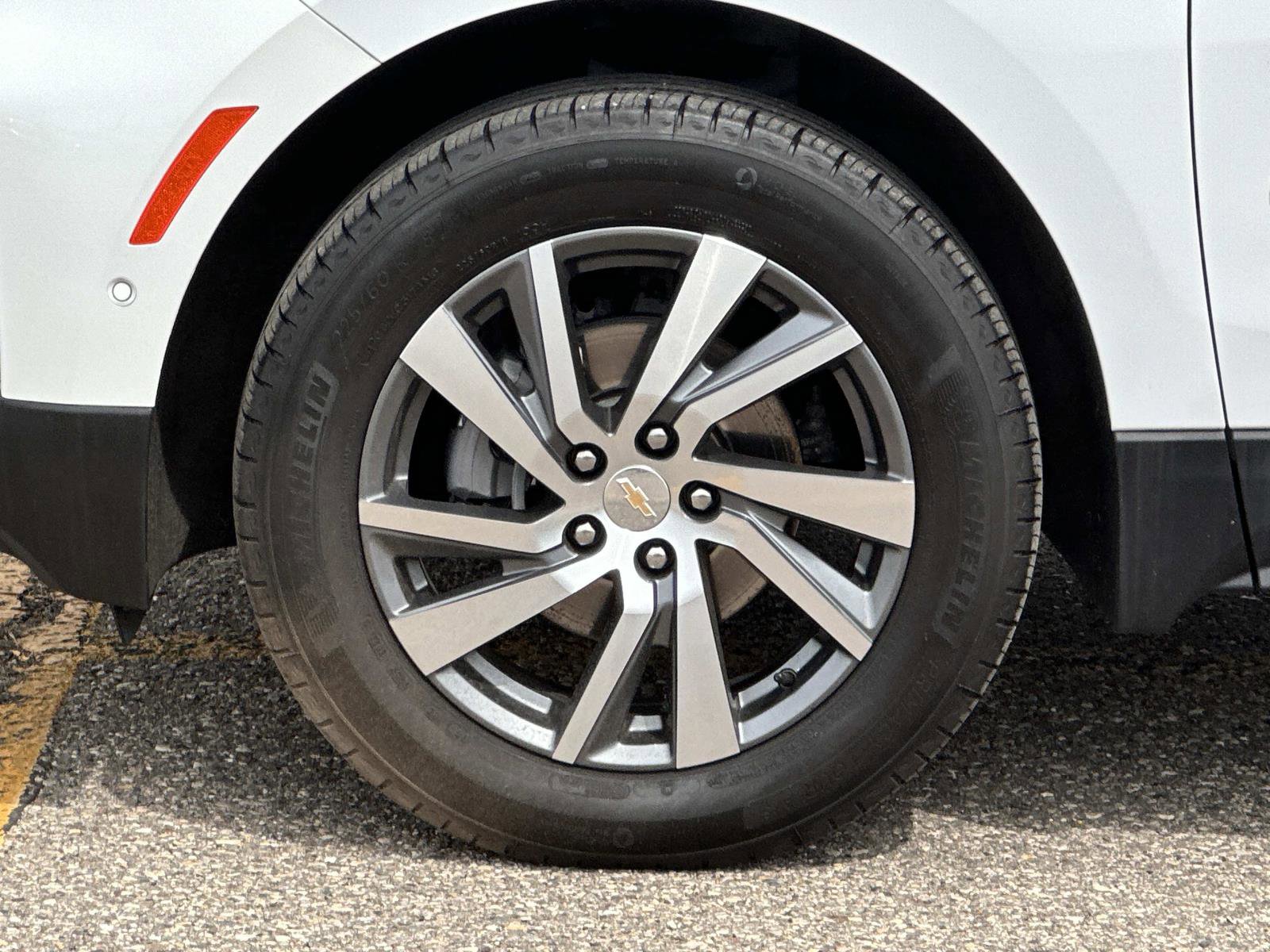 Certified 2024 Chevrolet Equinox Premier image 8