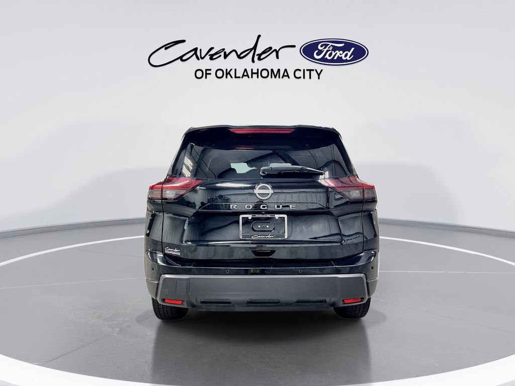 Used 2025 Nissan Rogue SV FWD image 7