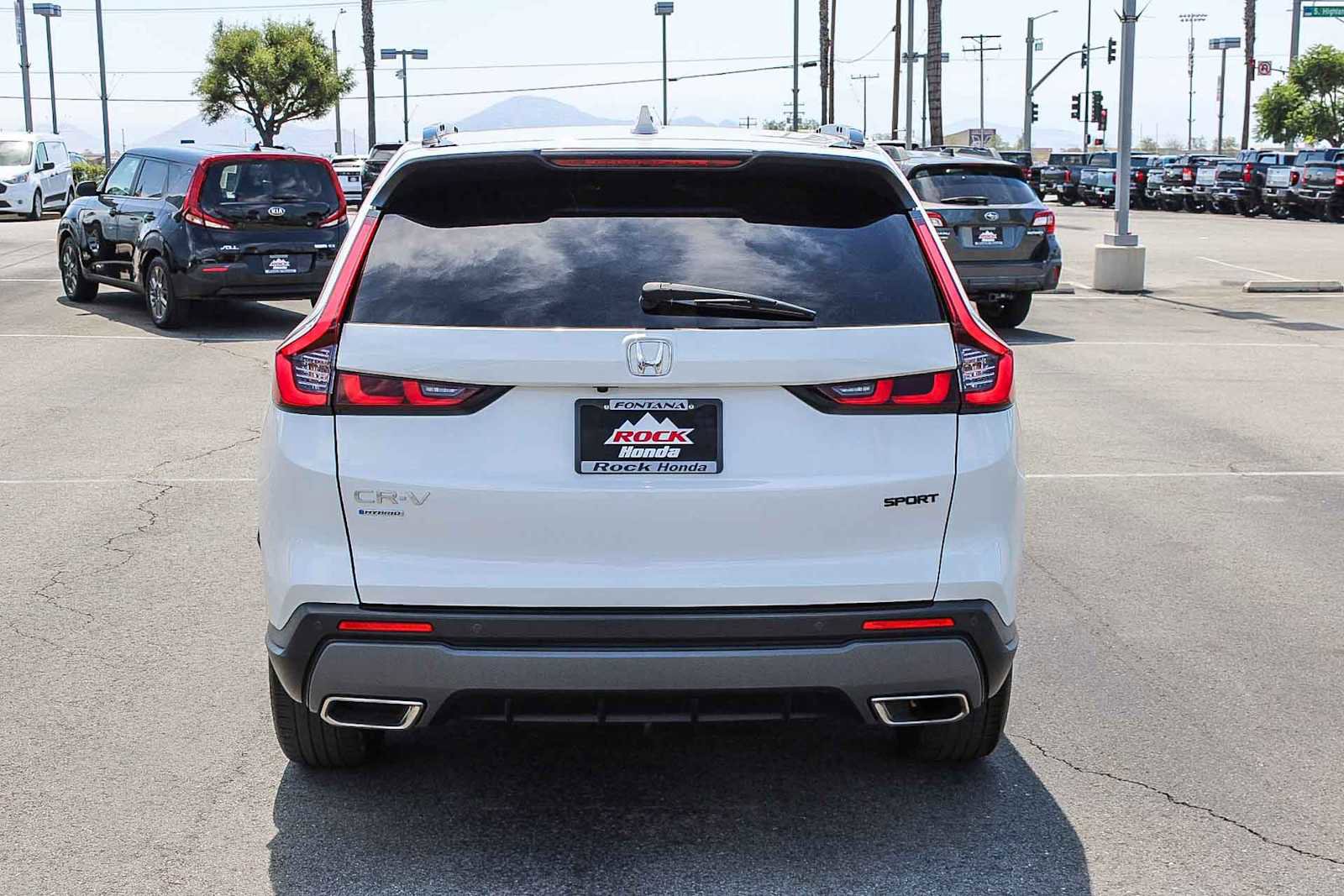 Used 2025 Honda CR-V Sport-L image 7