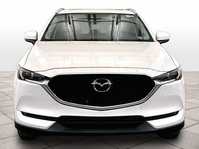 Used 2020 MAZDA CX-5 Grand Touring w/ GT Premium Package AWD/4WD image 3