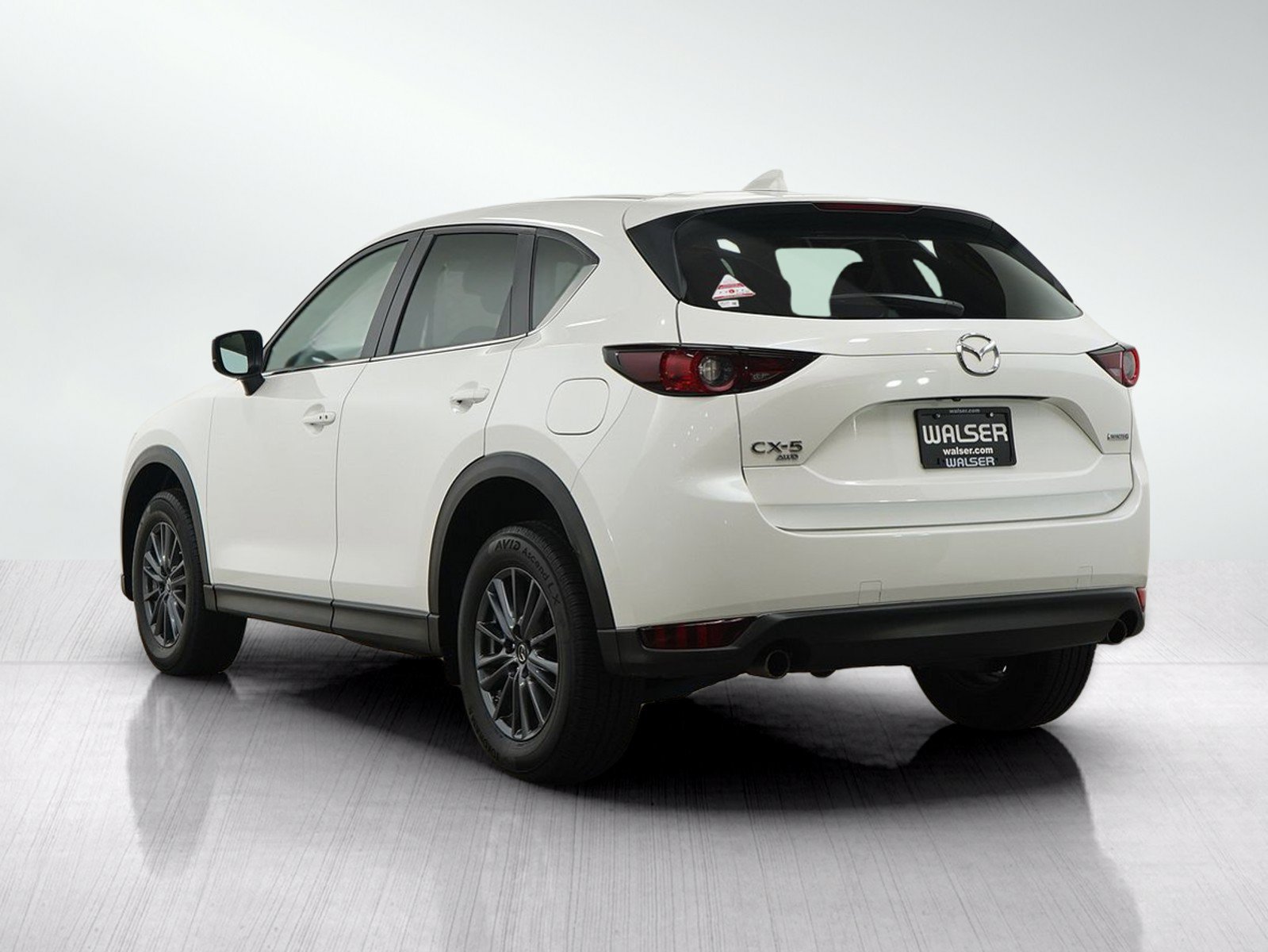 Used 2020 MAZDA CX-5 Touring AWD/4WD image 4