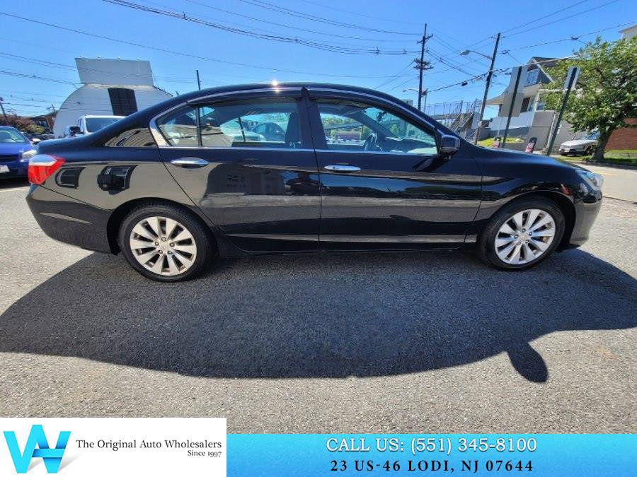 Used 2015 Honda Accord EX-L image 8