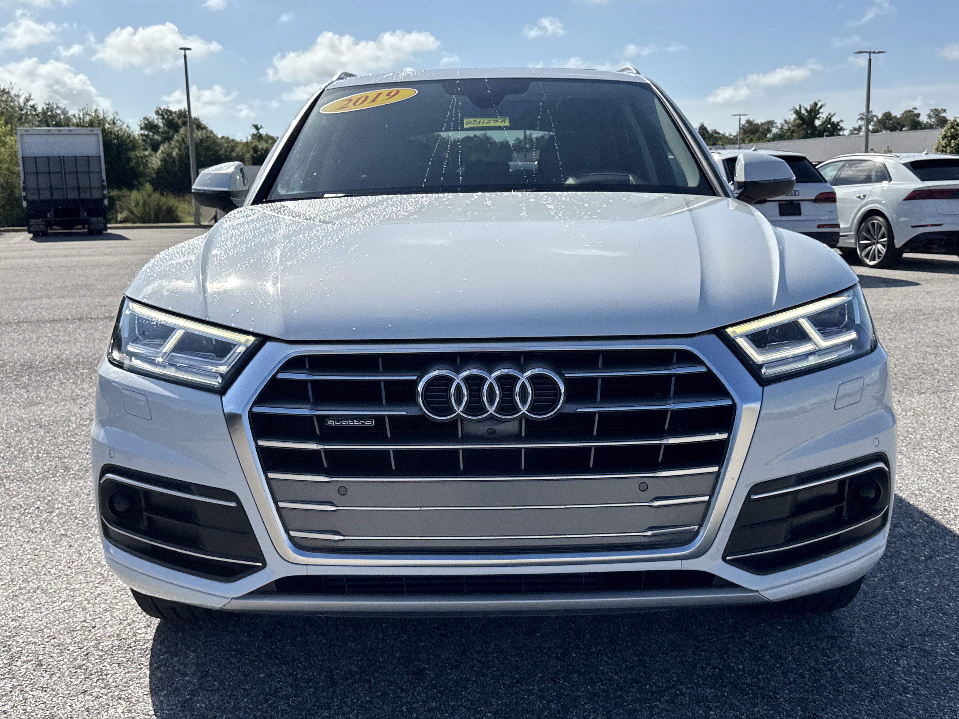 Used 2019 Audi Q5 Prestige w/ Prestige Package AWD/4WD image 2