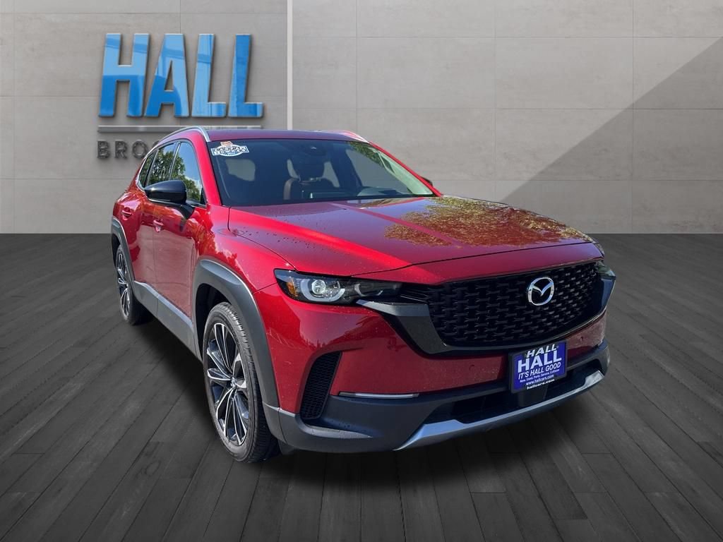 Used 2024 MAZDA CX-50 2.5 Turbo w/ Weather Package AWD/4WD image 7