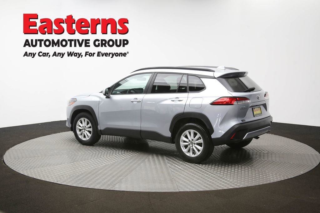 Used 2024 Toyota Corolla Cross LE image 62