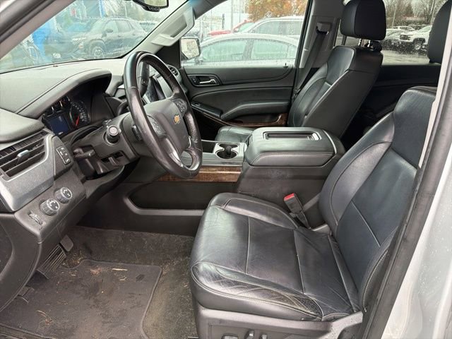 Used 2018 Chevrolet Suburban LT image 8