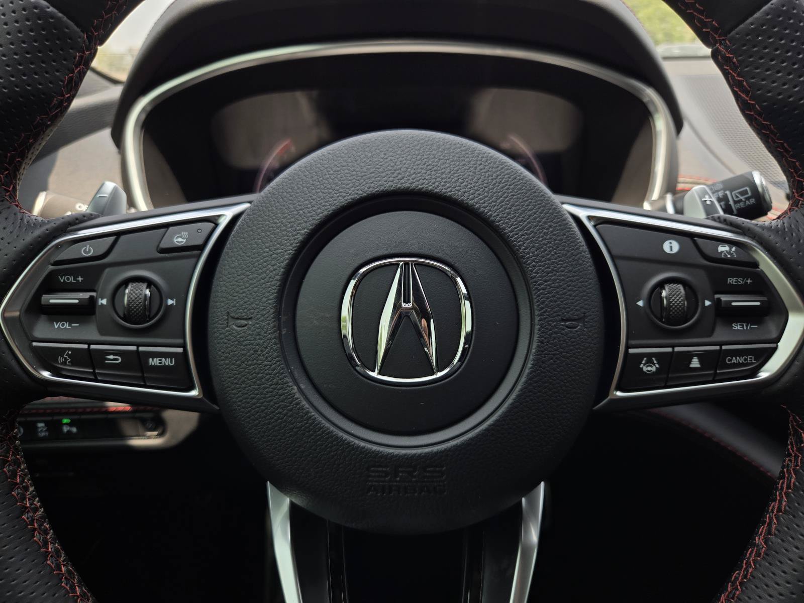 New 2026 Acura MDX A-Spec w/ Advance Package AWD/4WD image 24