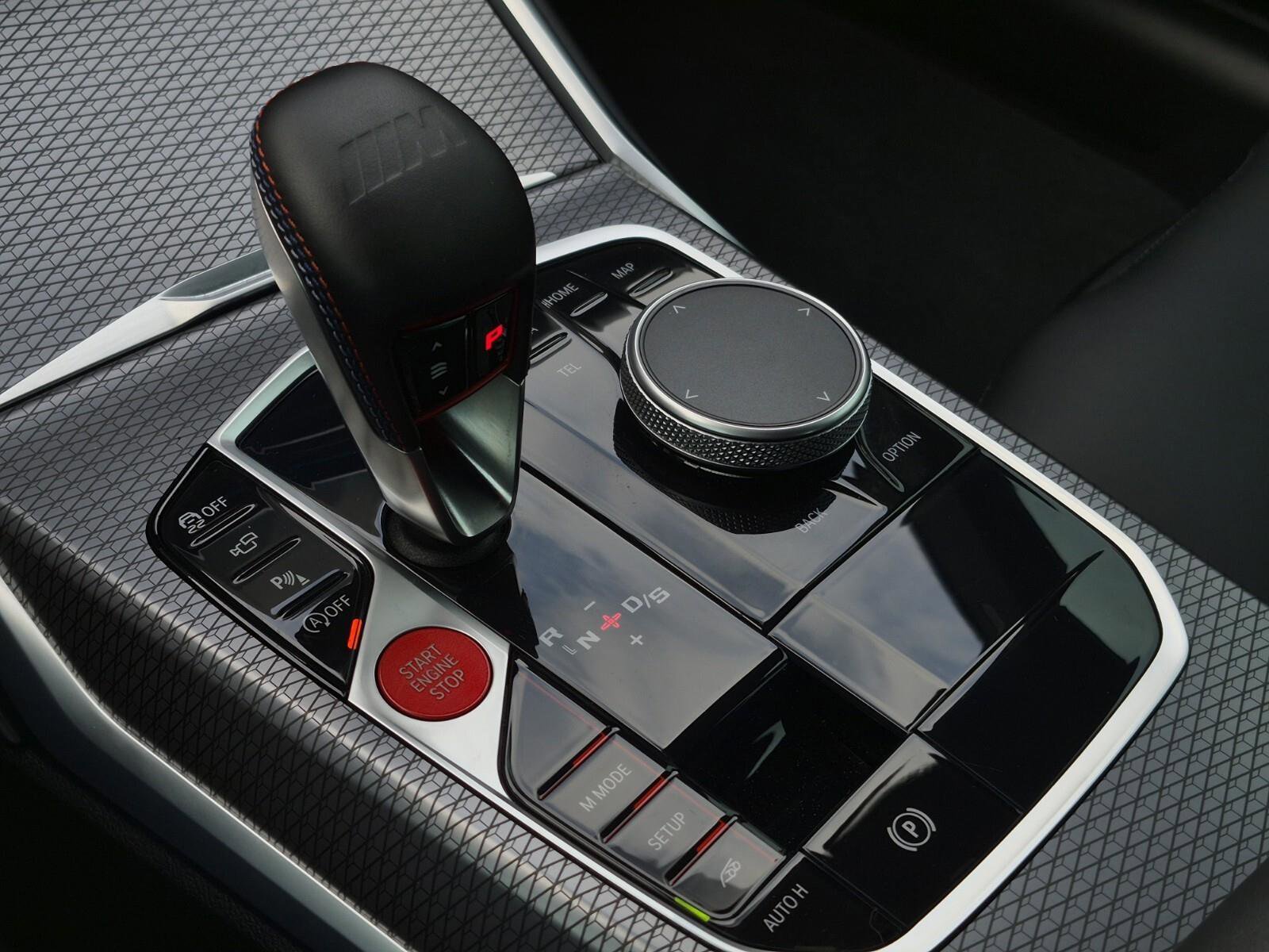 Certified 2025 BMW M4 xDrive Competition w/ M Driver's Package image 18