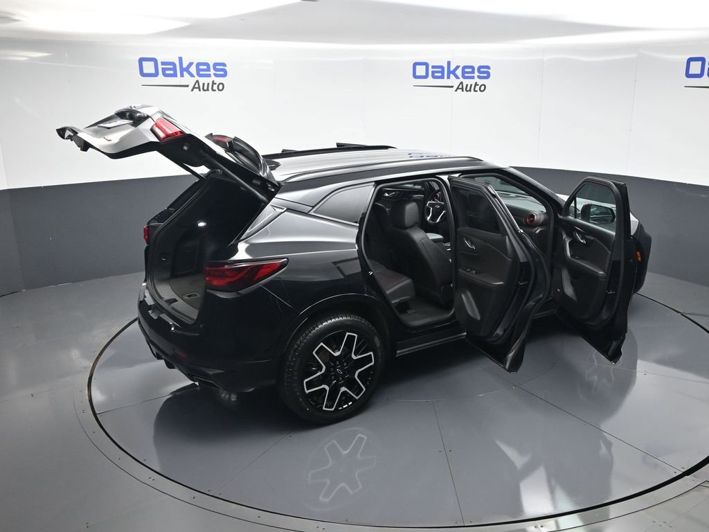 Used 2023 Chevrolet Blazer RS w/ Enhanced Convenience Package image 58