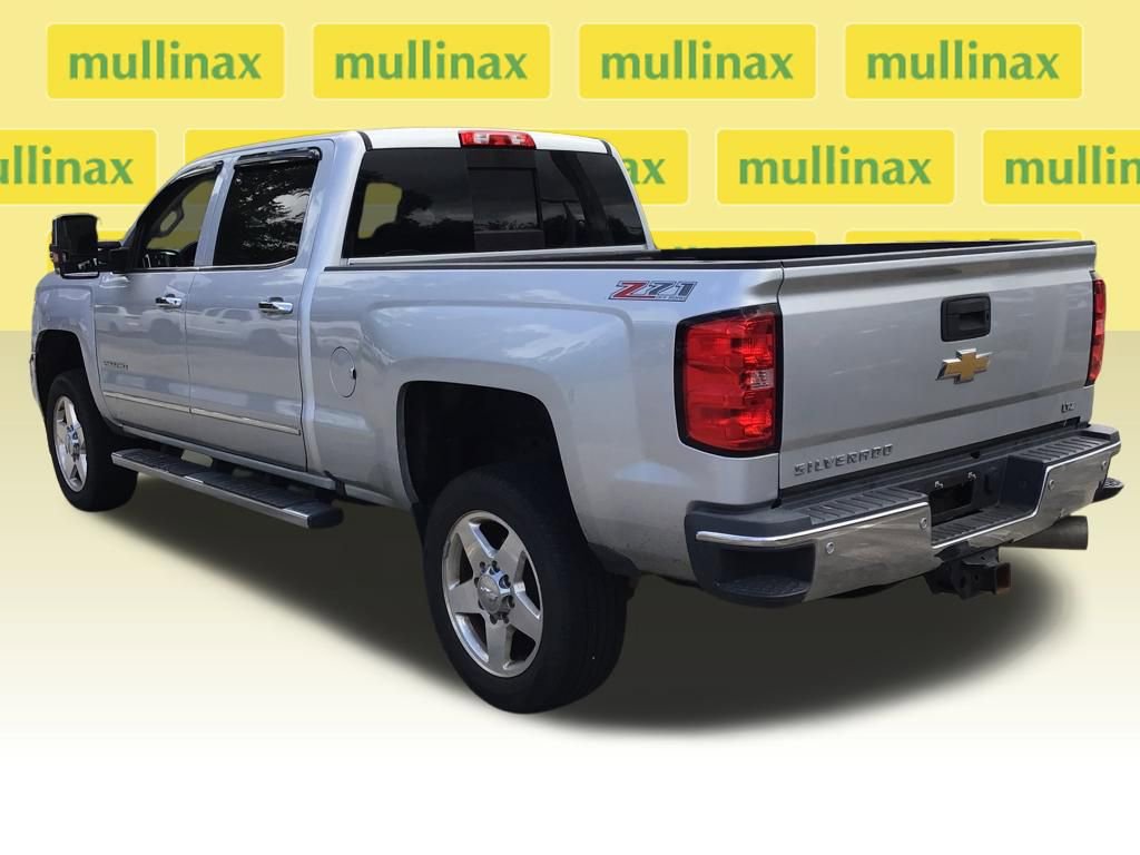 Used 2015 Chevrolet Silverado 2500 LTZ w/ Duramax Plus Package image 8