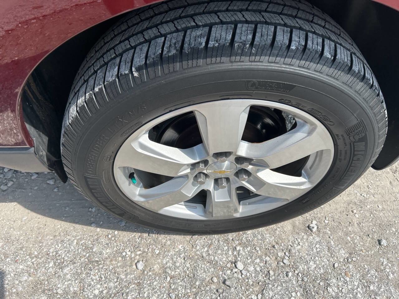 Used 2016 Chevrolet Traverse LTZ image 9