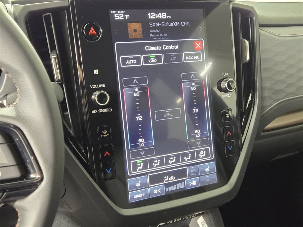 New 2026 Subaru Forester Sport image 16