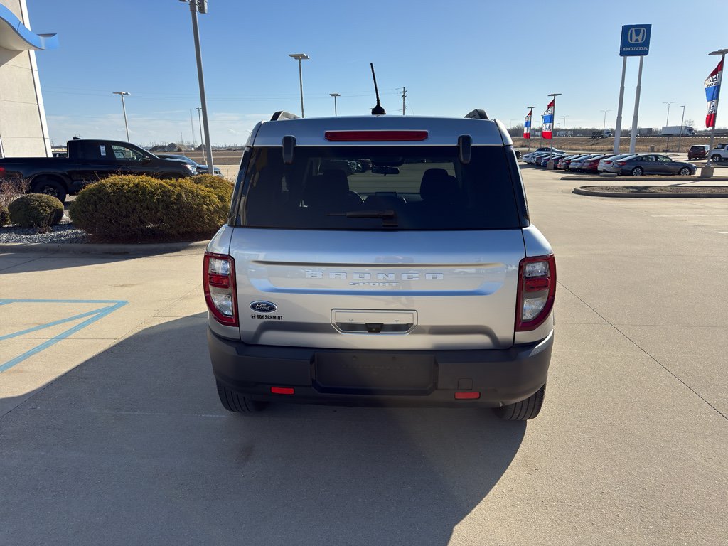 Used 2021 Ford Bronco Sport Big Bend AWD/4WD image 6