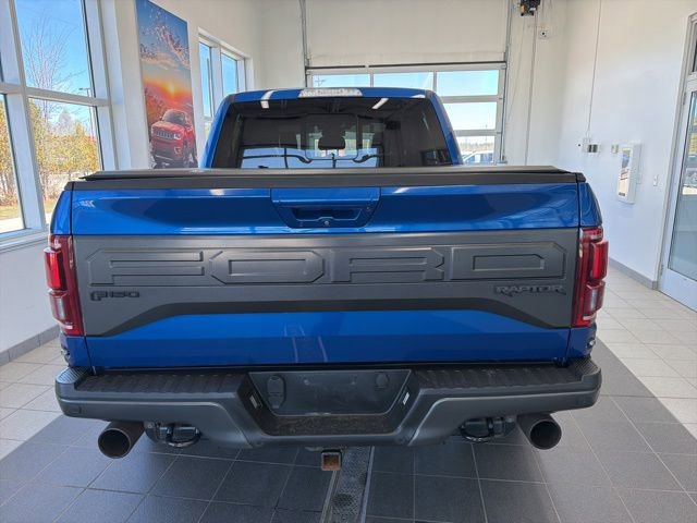 Used 2017 Ford F150 Raptor w/ Equipment Group 802A Luxury AWD/4WD image 6