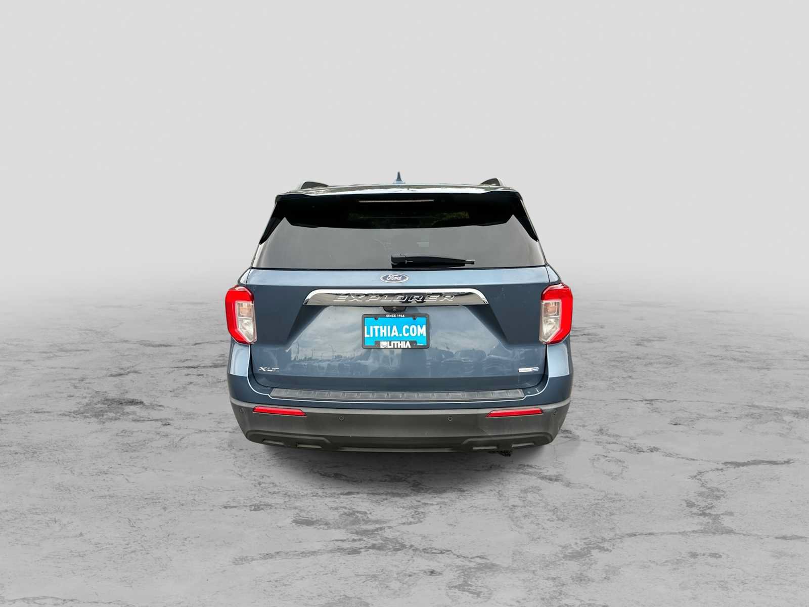 Used 2020 Ford Explorer XLT AWD/4WD image 7