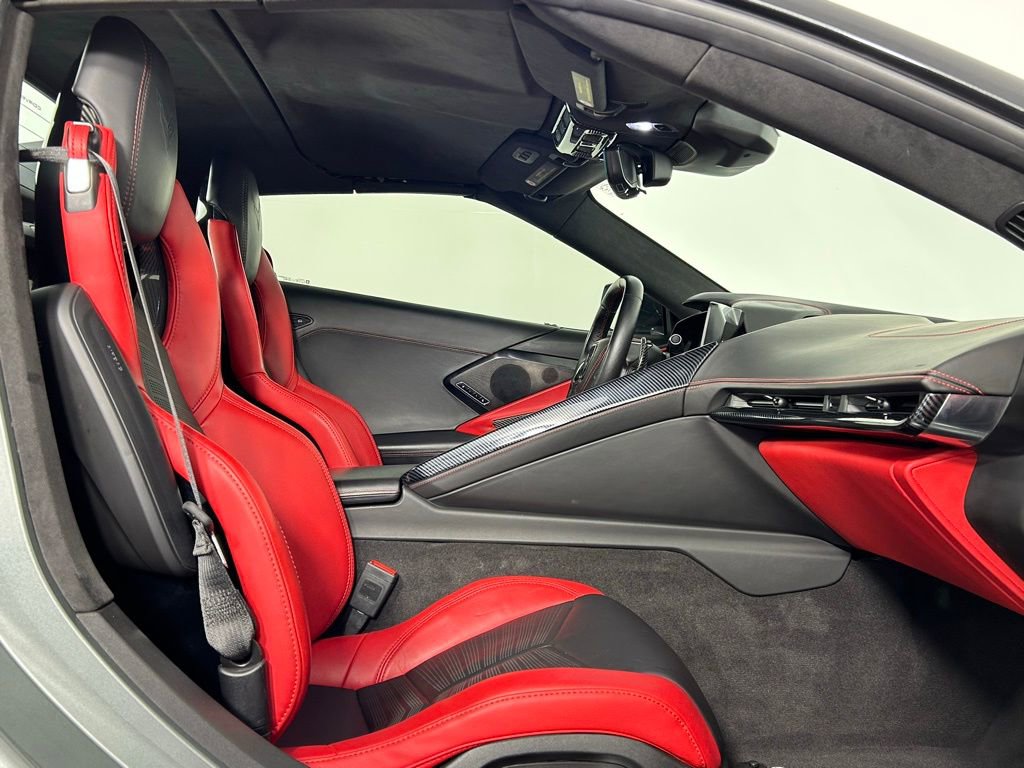 Used 2024 Chevrolet Corvette Stingray Premium Conv w/ Z51 Performance Package image 17