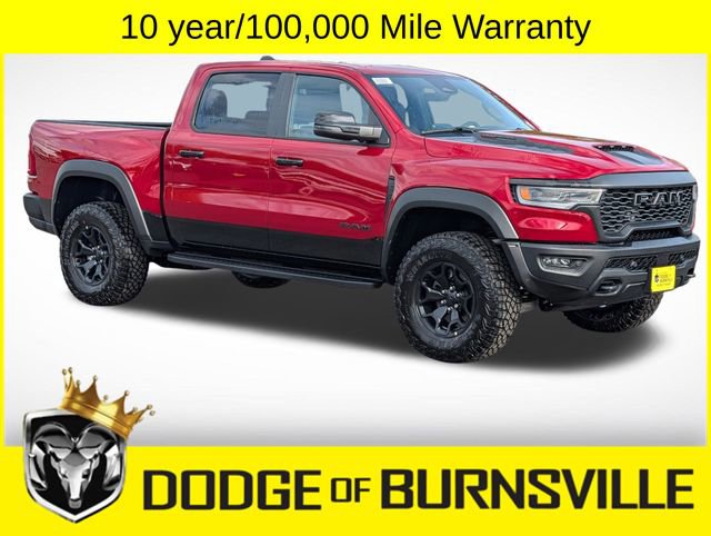 New 2026 RAM 1500 RHO