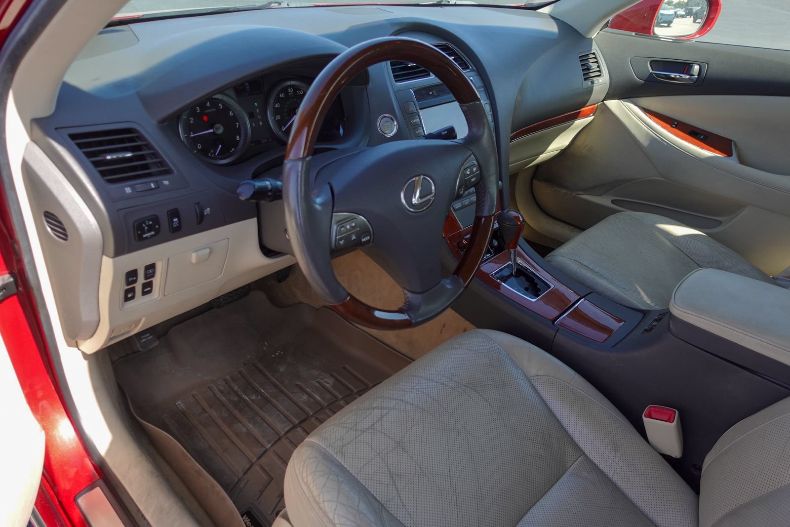 Used 2011 Lexus ES 350 FWD image 9