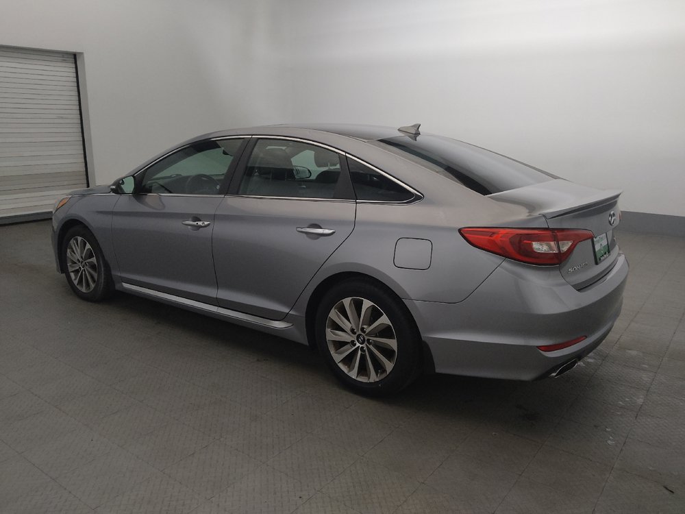 Used 2017 Hyundai Sonata Sport w/ Value Edition Package 02 FWD image 3