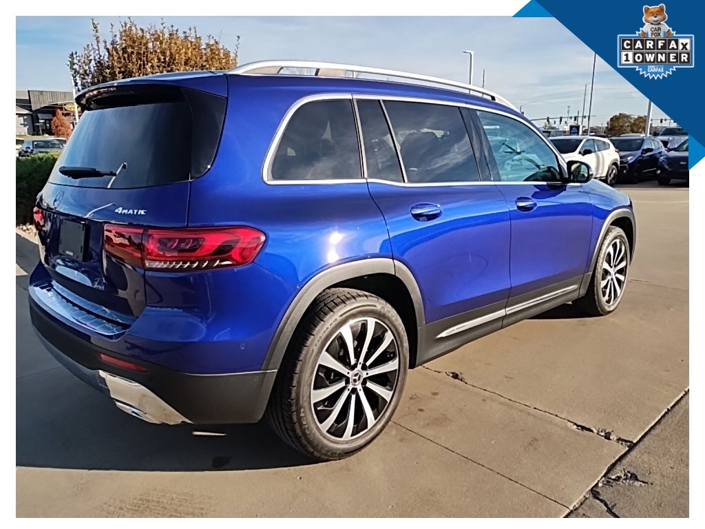 Used 2022 Mercedes-Benz GLB 250 4MATIC image 8