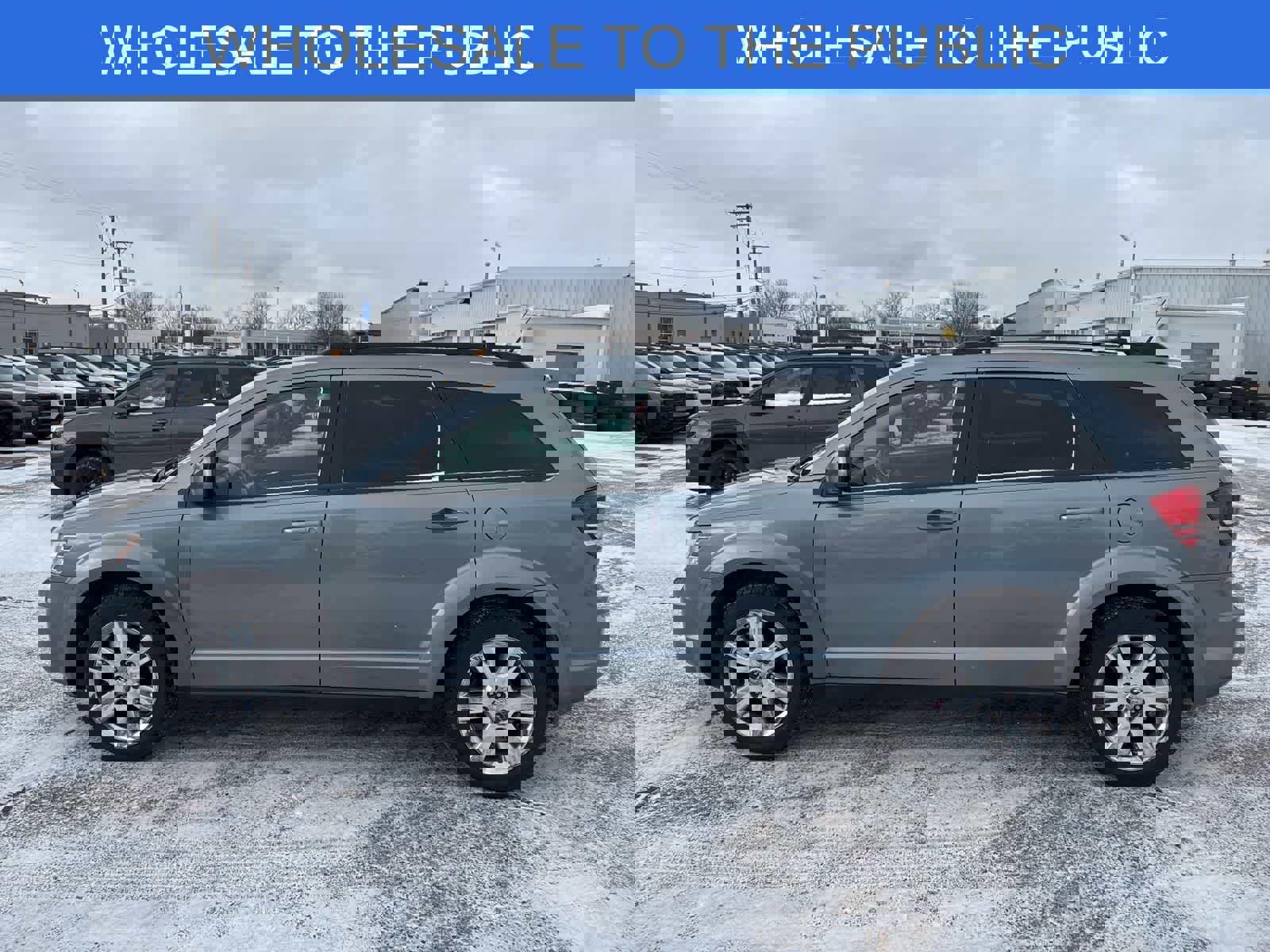 Used 2010 Dodge Journey SXT w/ Flexible Seating Group image 12