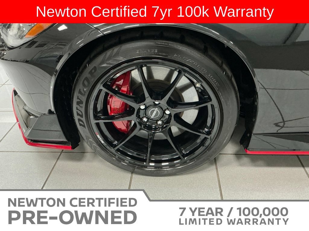 Used 2024 Nissan Z NISMO w/ Floor Mat Package RWD image 38