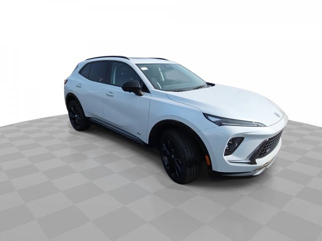 New 2025 Buick Envision Sport Touring image 2