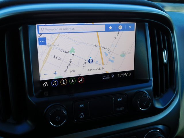 Certified 2021 Chevrolet Colorado Z71 image 37