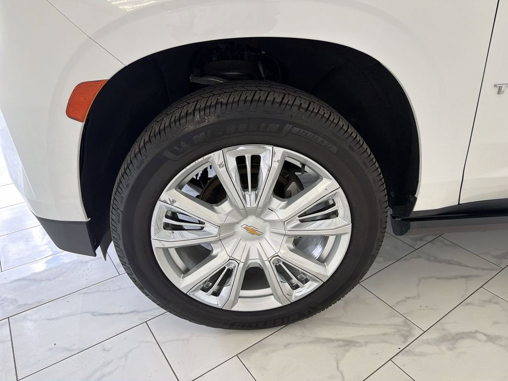 Used 2021 Chevrolet Tahoe High Country RWD image 34