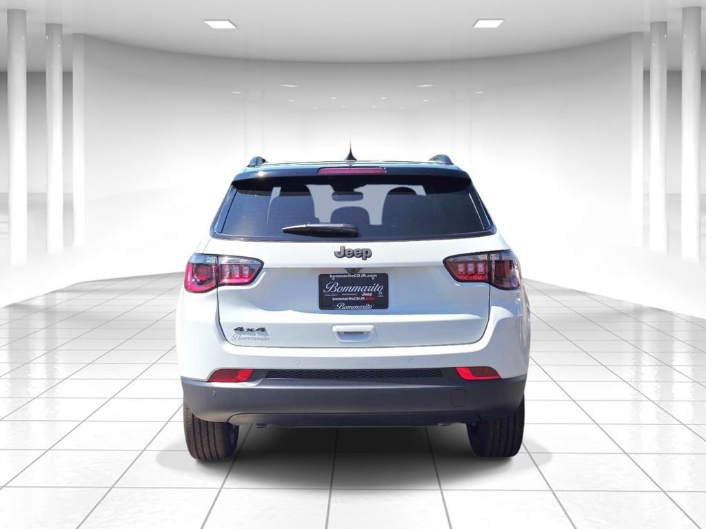 New 2026 Jeep Compass Limited AWD/4WD image 4