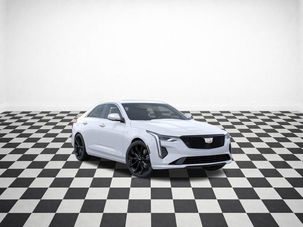 New 2026 Cadillac CT4 Premium Luxury AWD/4WD image 31