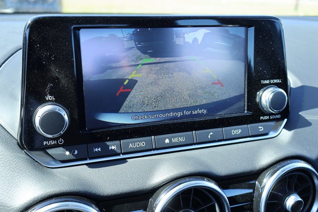 New 2025 Nissan Sentra S image 4