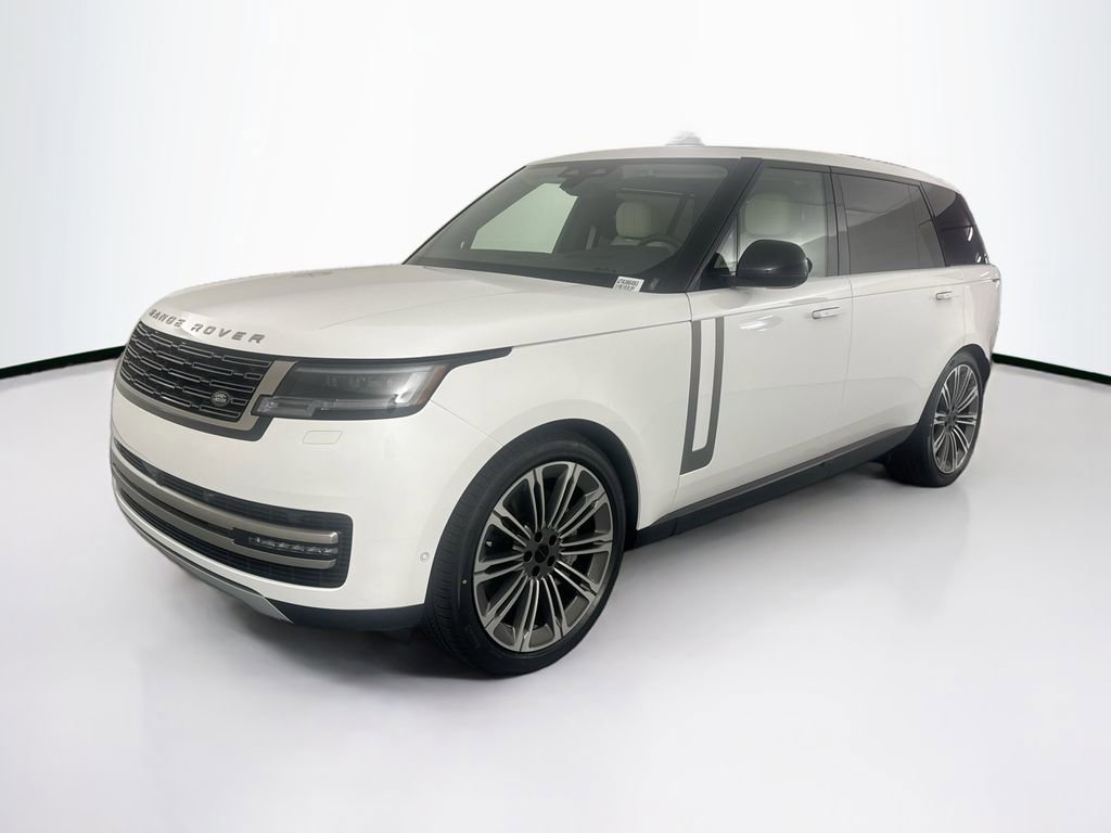 New 2026 Land Rover Range Rover Long Wheelbase SE image 1