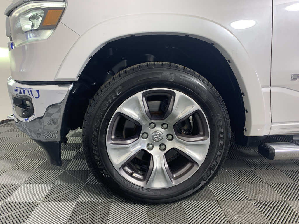 Used 2020 RAM 1500 Laramie AWD/4WD image 9