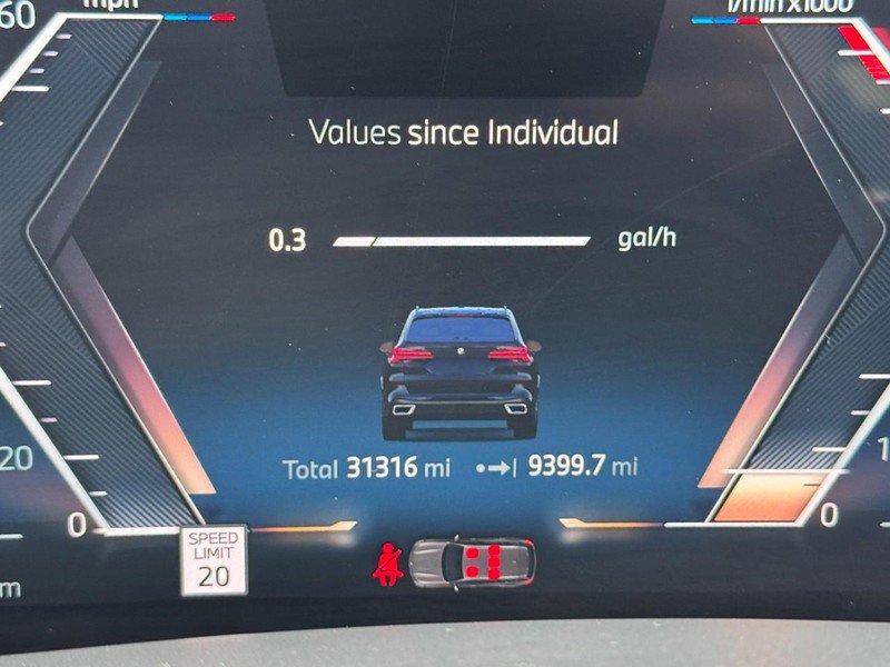 Used 2024 BMW X5 xDrive40i w/ M Sport Package image 19