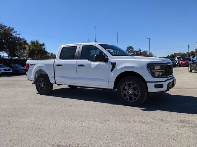 New 2026 Ford F150 STX w/ Equipment Group 200A AWD/4WD image 2